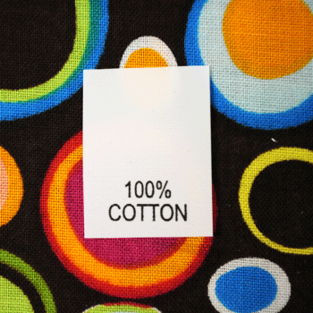 100% Cotton (image for) 100% Cotton