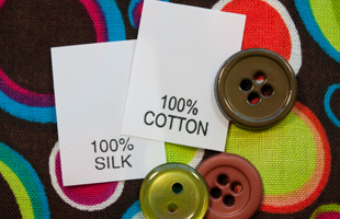 Care & Content Labels